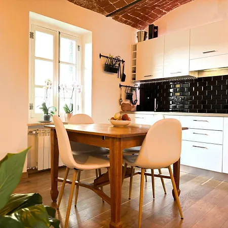 Appartement Bricks House Chieri