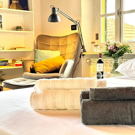 Bricks House アパート キエーリ