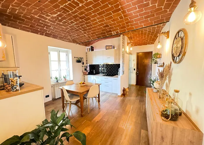 Apartamento Bricks House