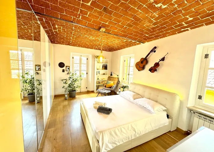 Appartement Bricks House *