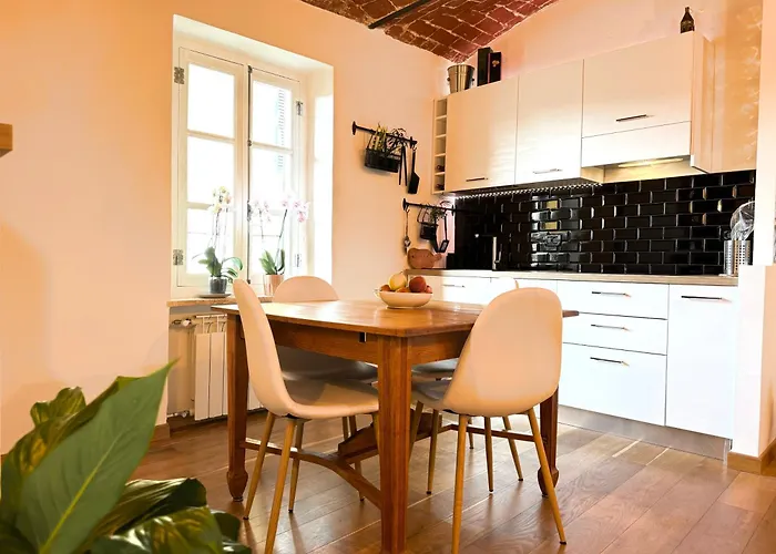 Apartamento Bricks House Chieri