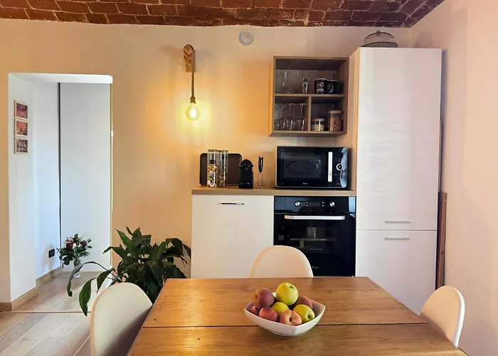 Apartamento Bricks House