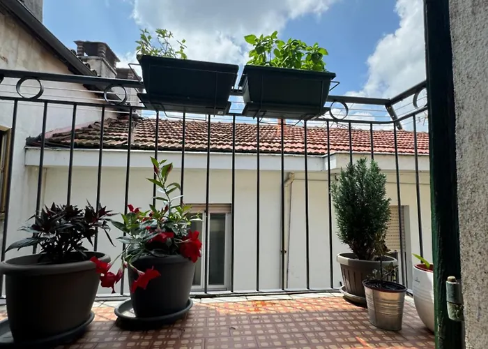 Bricks House Appartement *